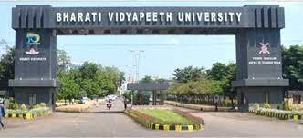 Bharati Vidyapeeth University - Getcollegeadmission